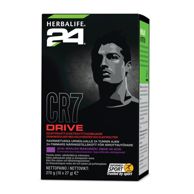 Herbalife24 CR7 Drive Portionspåsar