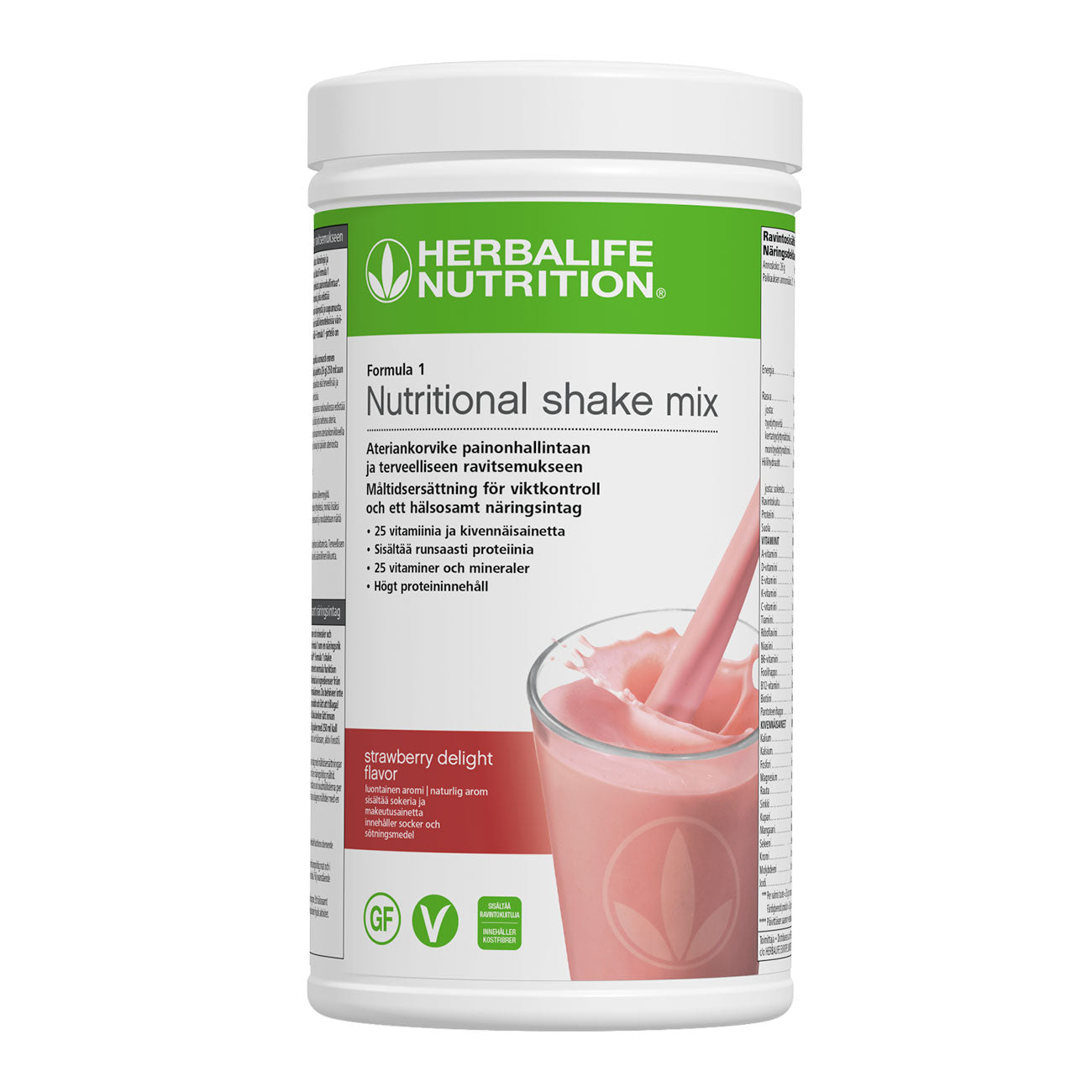 Herbalife Formula 1 Protein Shake